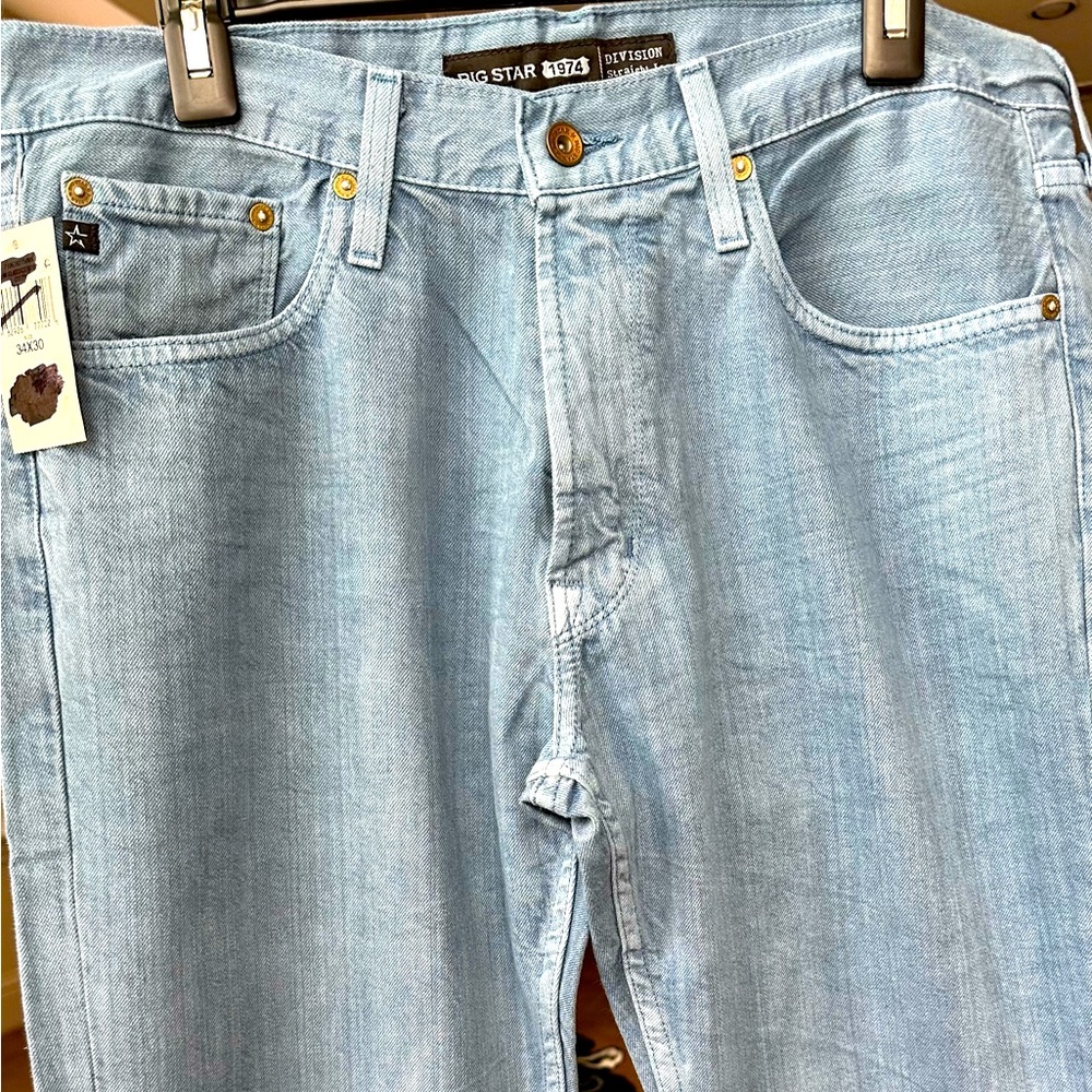 Big Star Denim